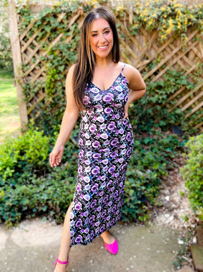 Brooklyn Bodycon Printed Dress