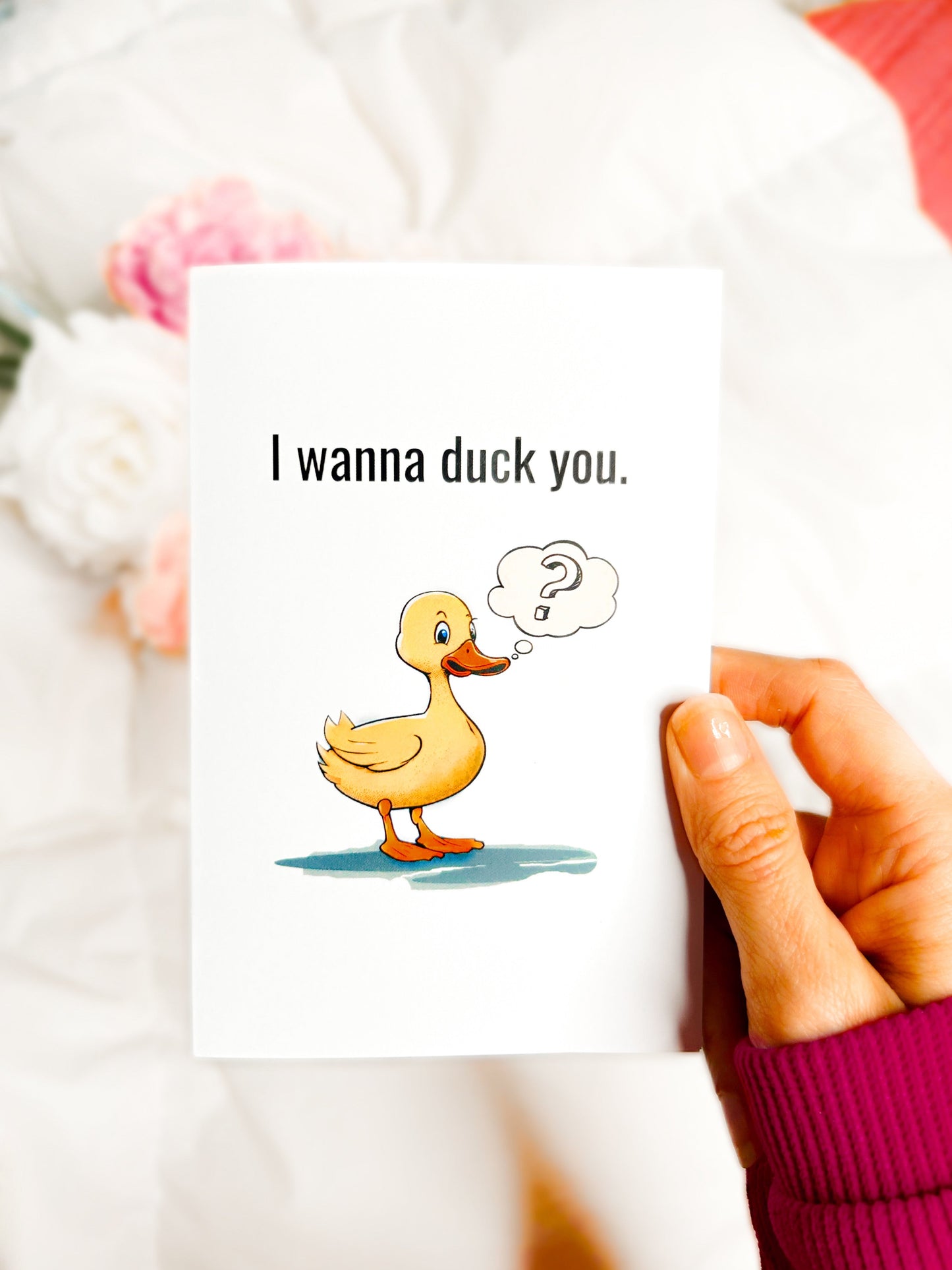 Cheeky Valentine’s Day Greeting Cards