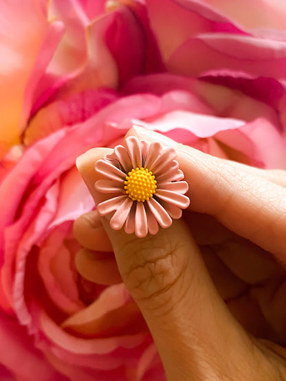 Spring Floral Studs