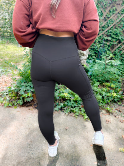 PRE-ORDER Billie Better Than Butter Pocket Leggings