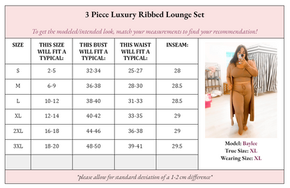 Linden Luxury Lounge Set