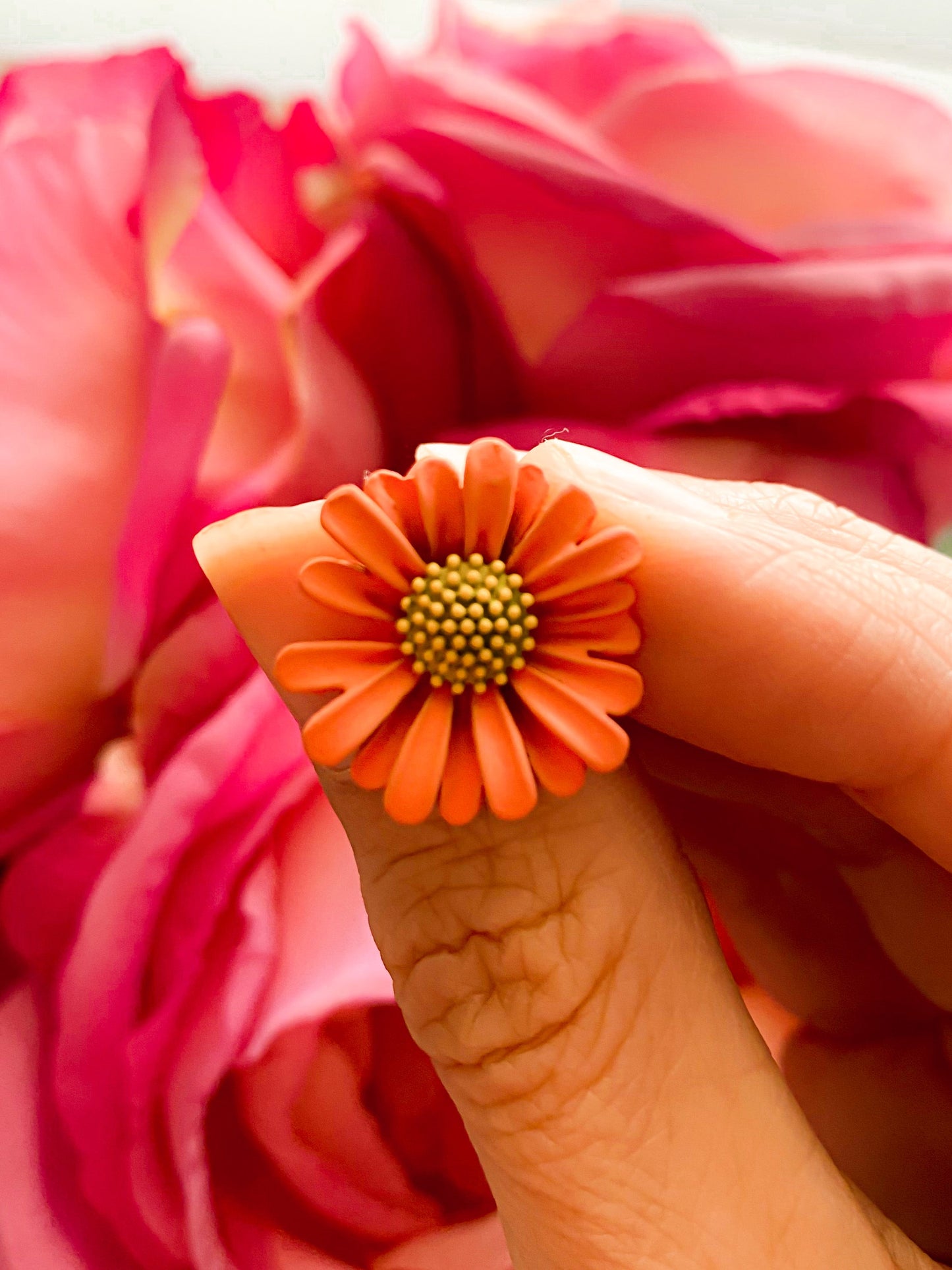 Spring Floral Studs